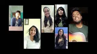 Lockdown Release by Shivranjani, the Music Society of Ramanujan College, Delhi