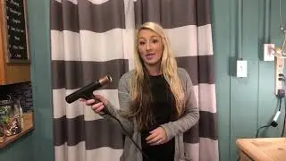 Review of Lightweight Hair Dryer with Diffuser, Professional Ionic Blow Dryer, Negative-Ion Fast