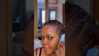 I used styling gel + foaming mousse on my hair #shorthairstyles #mold #pixie #beautyinfluencer
