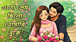 Ato Prem Chilo Tomari Boke | এতো প্রেম ছিলো তোমারি বুকে | New Bangla Song 2026