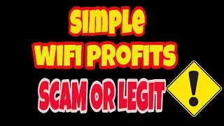 Simple Wifi Profits Review ★ ✔ Simple Wifi Profits Reviews ★ ✔ Is Simple Wifi Profits Legit ▓▒░
