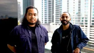 LIFT 2019 | Meet Rising Stars Roshan Menon & Lionel Rizki (SaturdaySelects)