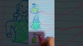 #All in one art trending 😉😉