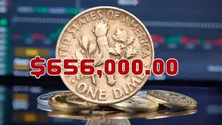 The Holy Grail One Dime Coin Worth a Fortune | Roosevelt Dime Valuable coin 