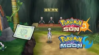 How to get Weakness Policy in Pokemon Sun & Moon