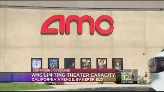 AMC Theatres to cut seating capacity at its theaters by half due to coronavirus
