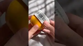 Unboxing the Sol De Janeiro Bum Bum cream 🧡