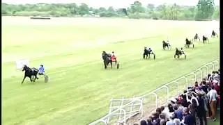 Victoire de Bello du Tillet driv&eacute; par Jean-Christophe Marty