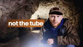 What do you do with 22 miles of tunnels under London?