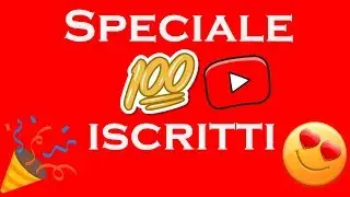 PROVA A NON RIDERE  - YOUTUBE ITALIA EDITION [SPECIALE 100 ISCRITTI]