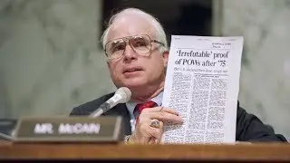 John McCain remembered as an 'example of bipartisan politics'