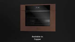 Modern Series | Compact Combi-Steam Built-in Oven