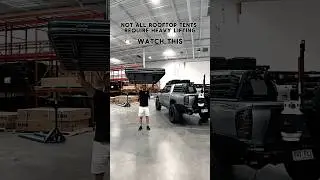 Not all RTT's require heavy lifting 💪