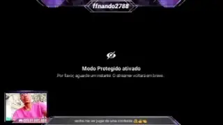 Venha me ver jogar no FZ9 no Omlet Arcade!