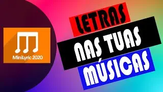 Como Sincronizar M&uacute;sica com a Letra | MiniLyric