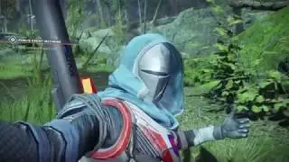Destiny 2 New exotic emote Lets take Selfies