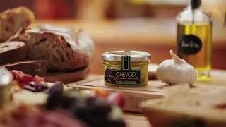 Chevoo Herbes de Provence Marinated Goat Cheese