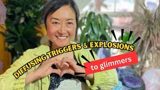 Low clutter and stress threshold explosion 