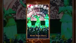Annual Day | Kerala Theme Dance | Kalvi International Public School - Devathanapatti, Theni.