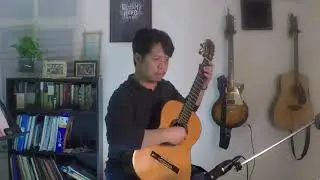Regular Reggae (Trinity Grade 2 Classical Guitar 2020-23)