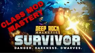 DRG SURVIVOR: WEAPONS SPECIALIST MASTERY