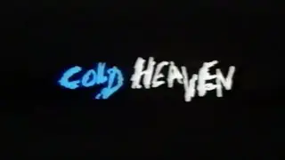 COLD HEAVEN (1991) VHS movie trailers & previews [VHS Rip / VHS Digitization] from Kill Line