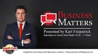 Karl Fitzpatrick interviews Tony Ennis from Ennis & Co