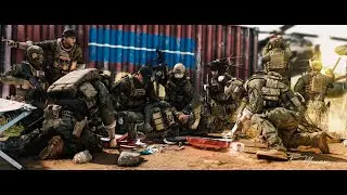 Arma 3 Artwork Timelapse #5 |  ft. _ProfessorDeath | Oct 2021