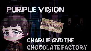 ⋆˚࿔ PURPLE VISION ⋆˚࿔  ✧  ⋆˚࿔ CATCF⋆˚࿔ 