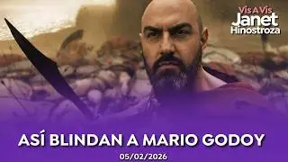 ¿Mario Godoy saldrá victorioso del juicio político?