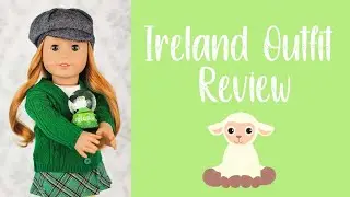 AG World Traveller Ireland Set Review + Etsy Release Announcement