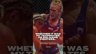 #shorts 👊 HOLLY HOLM&rsquo;s DOMINANT #UFCSANANTONIO PERFORMANCE AND LEGEND MINDSET #ufconespn #ufc