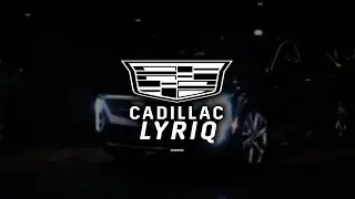 Cadillac Lyriq | Boulevard Cadillac