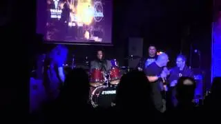 Alphastate Live@Texas Club Athens 25-3-2016 (King Of The Kill Annihilator Cover/Don't Look Back)