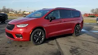 2026 Chrysler Pacifica Owosso, East Lansing, Haslett, DeWitt, St. Johns, OK N6073