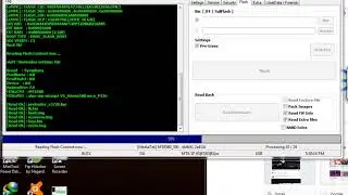 Symphony I60 Cm2 read and Boot active