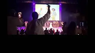 THE SOIL FT MAKANDA COMBINED @NationalArtsFest