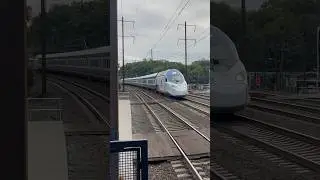 #amtrak #metropark #northeastcorridor #virlshort #hornshow #virlshort #train