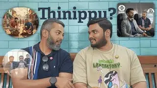 Hindi Thinippu 🤔 | Flight Journey-la Deep Talk 😌 | Crime Rate, Drugs & Life Abroad