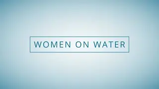 Women On Water Event | British Water