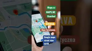 Najlepsze mapy on/off line w podr&oacute;ży. #mapy #mapa #map #podr&oacute;że #podr&oacute;żemaleiduze #porady
