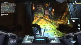 Natural Selection 2 EXO SUIT Gameplay video.