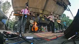 Fireside Collective - Uncle John's Band / Darlin' Corey - Shakori Hills Grassroots Festival