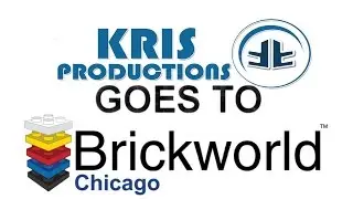 Krisproductions is going to Brickworld Chicago!