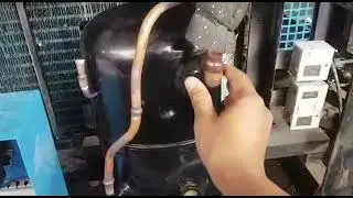 Air dryer 5 pk-ganti kompresor