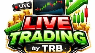 LIVE Trading GOLD & BTC 🔴 Real-Time Entries | XAUUSD & Bitcoin London&ndash;NY Session
