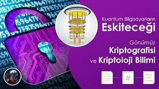 Kriptoloji ve Kriptografi(Şifreleme) Nedir? Nasıl Çalışır? (Bölüm 1)