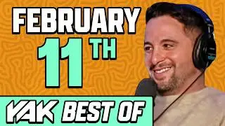 KB is Sympathetic to Mintzy's Living Conditions | Best of The Yak 2-11-26
