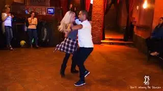 Kadu Pires & Carolina & Enah - Zouk Deluxe - Madrid