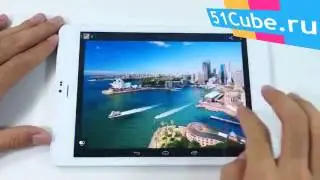 Планшет cube u55gt TALK mini купить в России доставка Москва